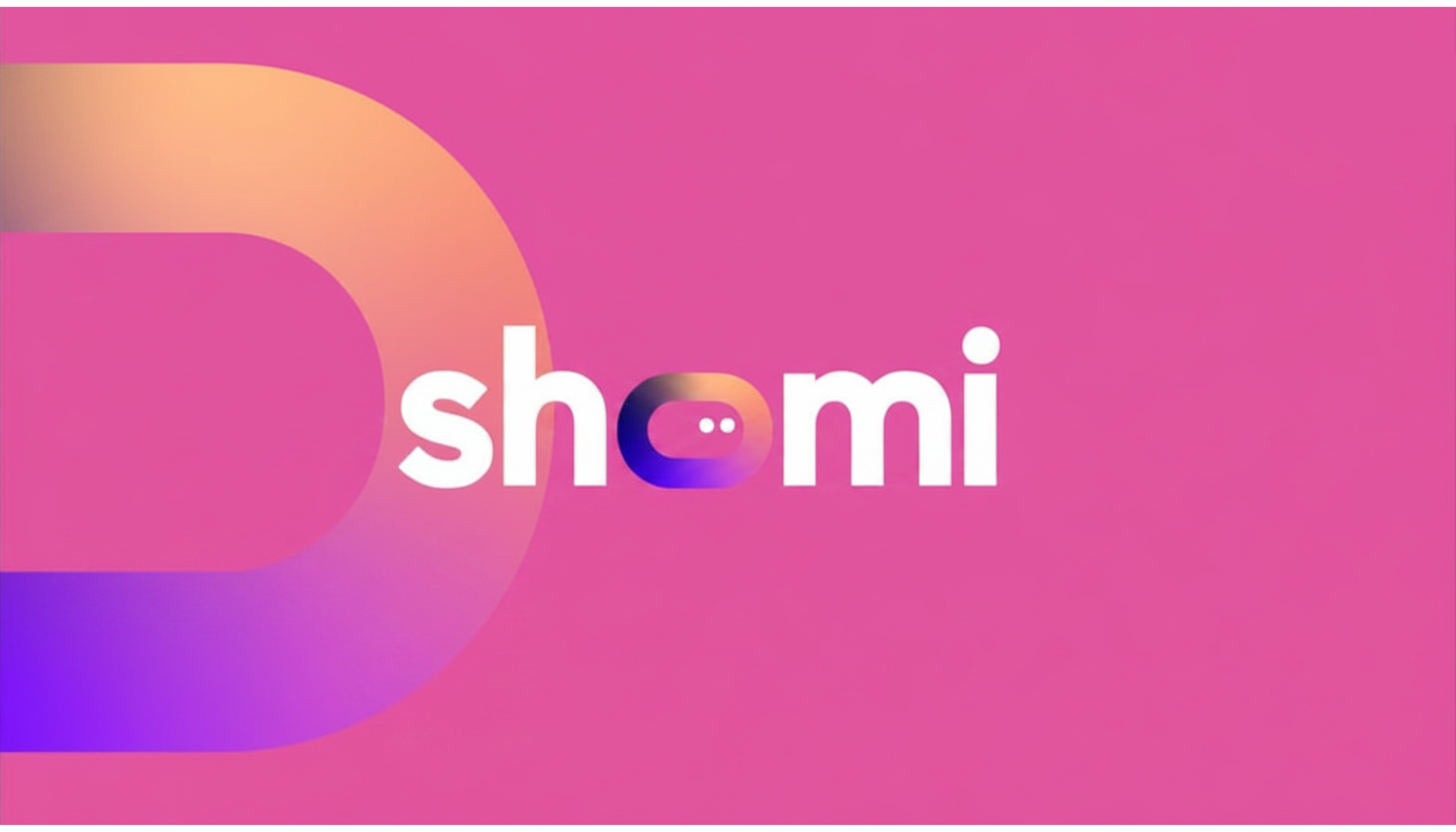 Shomi — uw persoonlijke AI-assistent